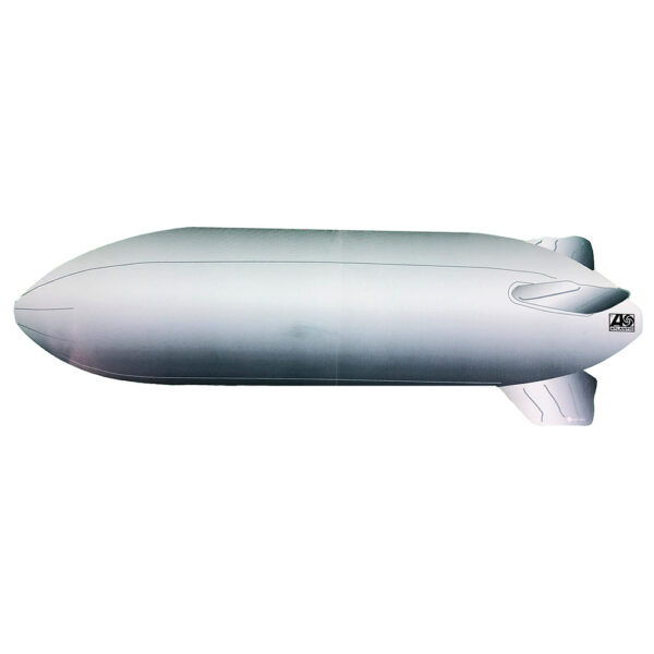 HTWWW/DVD <br>Flyer, blimp die-cut (France)