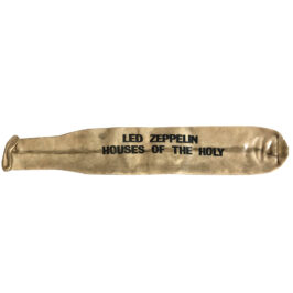 Houses of the Holy (1973) <br>Balloon, White (USA)