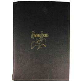 In Through The Out Door (1979) <br>Press Release Folder (UK)