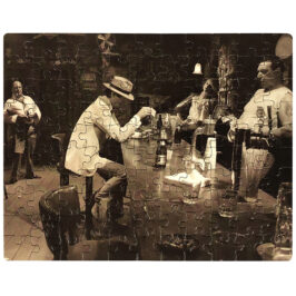 In Through the Out Door (1979) <br>Puzzle (USA)