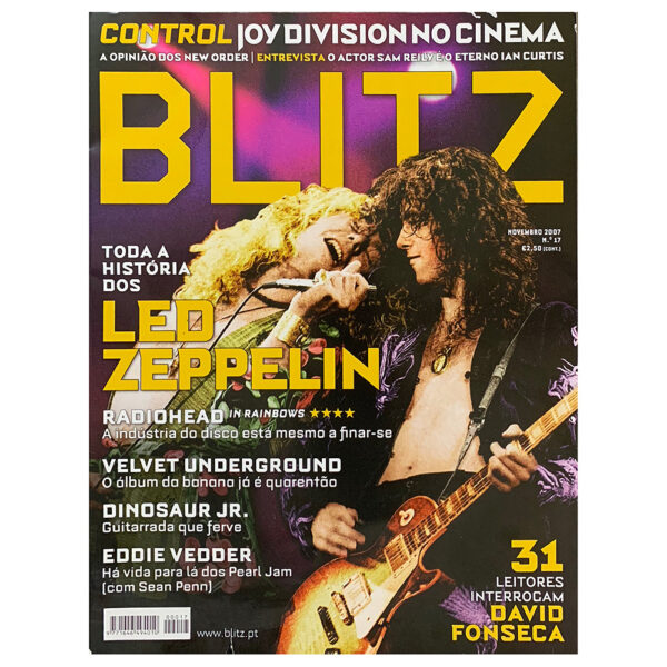 Magazine <br>Blitz (2007)