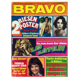 Magazine <br>Bravo (1974)