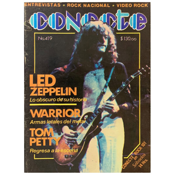 Magazine <br>Conecte (1985)