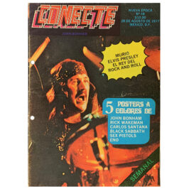 Magazine <br>Conecte (1977)