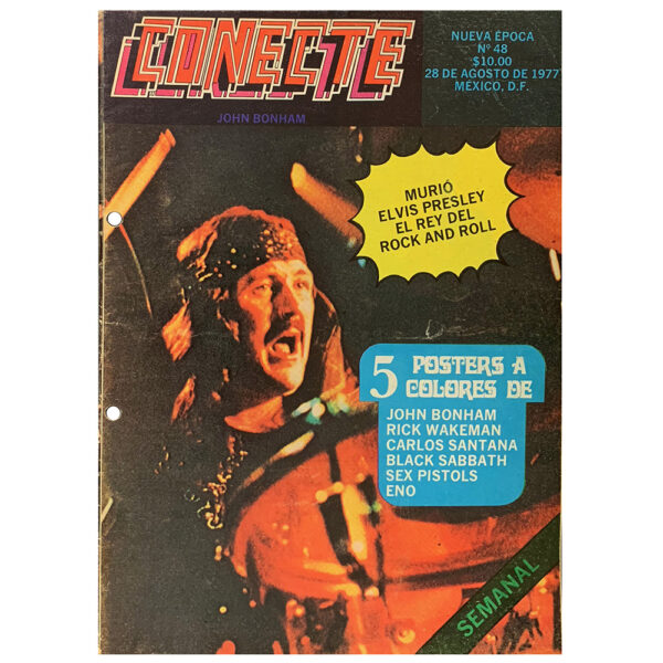 Magazine <br>Conecte (1977)