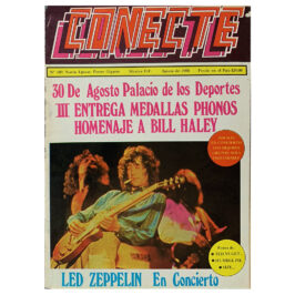 Magazine <br>Conecte (1980)