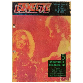 Magazine <br>Conecte (1978)