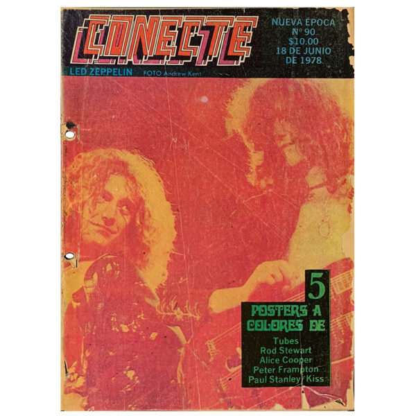 Magazine <br>Conecte (1978)