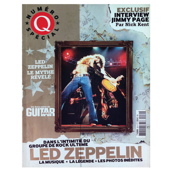 Magazine <br>Q Special (2003)