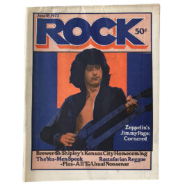 Magazine <br>Rock (1973) #1