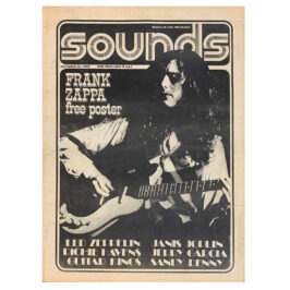 Magazine <br>Sounds (1970)