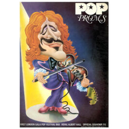 Program <br>1969.06.29 <br>Royal Albert Hall, London, UK