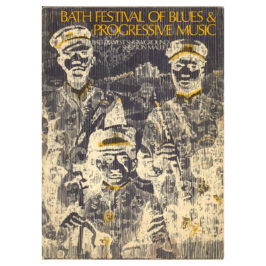 Program <br>1970.06.28 <br>Bath Festival, Shepton Mallet, UK