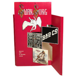 Physical Graffiti (1975) <br>Display, Swan Song (USA)