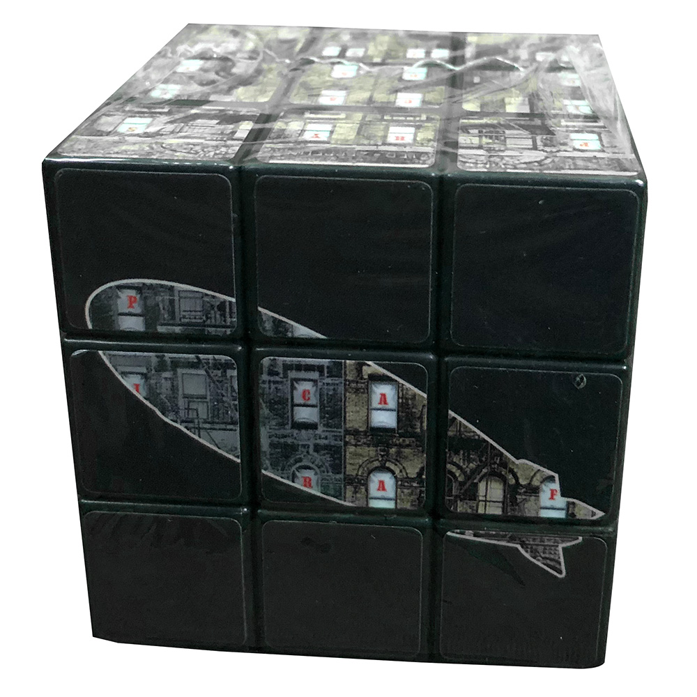 Remastered Series <br> Phase 3 <br>Rubik's Cube (USA) - Image 3