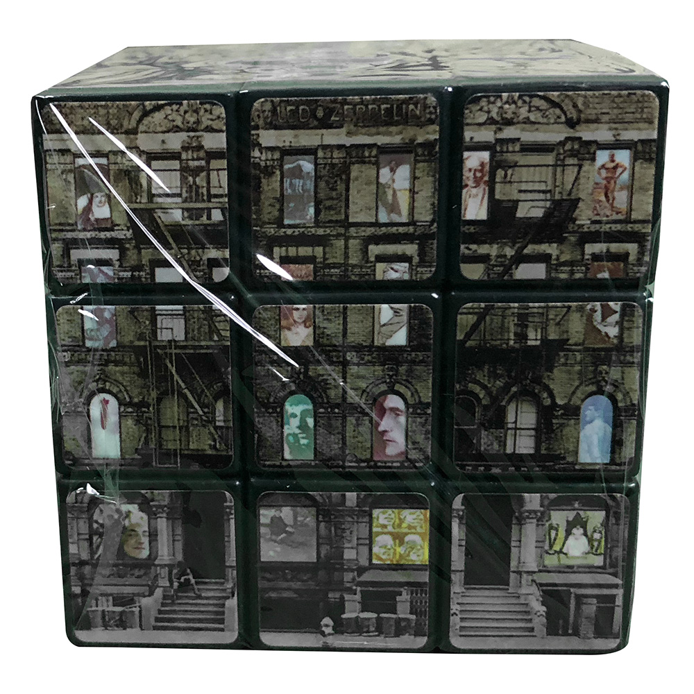 Remastered Series <br> Phase 3 <br>Rubik's Cube (USA) - Image 2