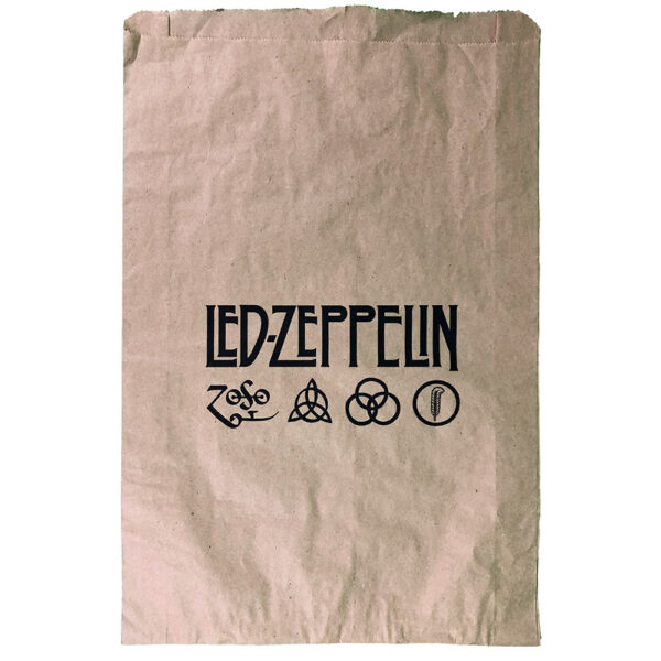 Remastered Series <br> Phase 2 <br>Record Bag (USA)