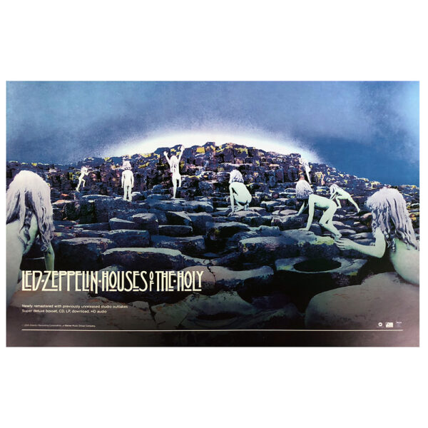Remastered Series <br> Phase 2 <br>Poster, 2-sided (USA) - Image 3