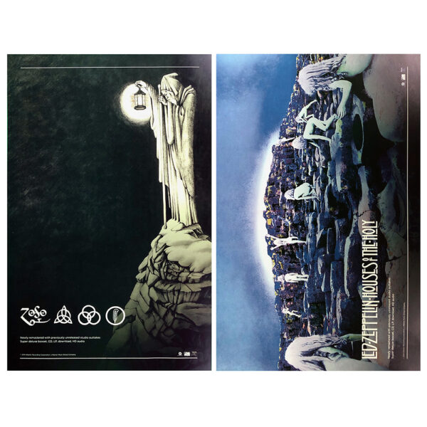 Remastered Series <br> Phase 2 <br>Poster, 2-sided (USA)