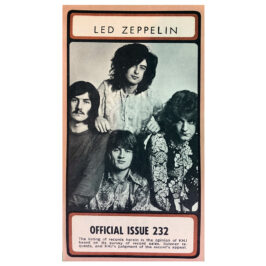 Radio Survey (1969) <br>KHJ, Los Angeles (USA)