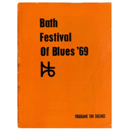 Program <br>1969.06.28 <br>Bath Festival, Shepton Mallet, UK