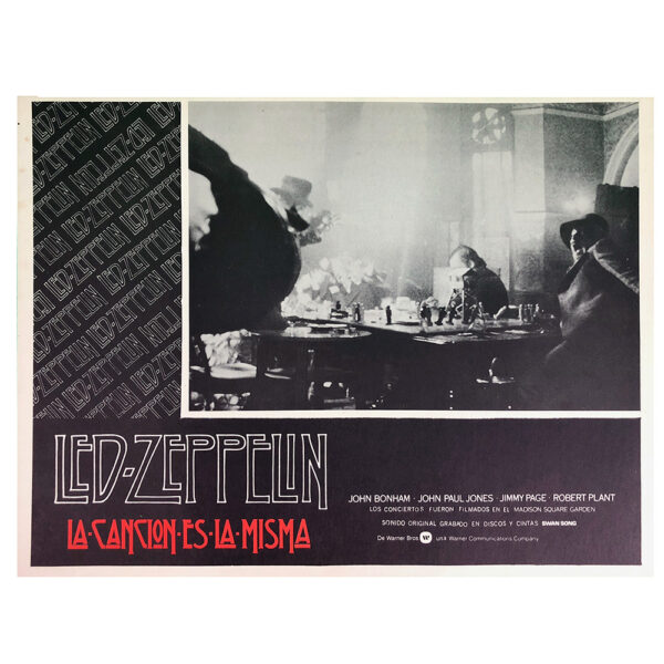 TSRTS (1976) <br>Lobby Cards (Mexico) - Image 9
