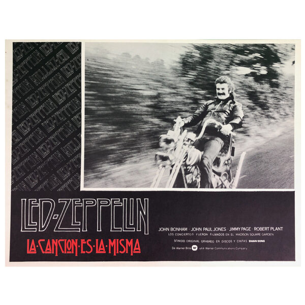 TSRTS (1976) <br>Lobby Cards (Mexico) - Image 8