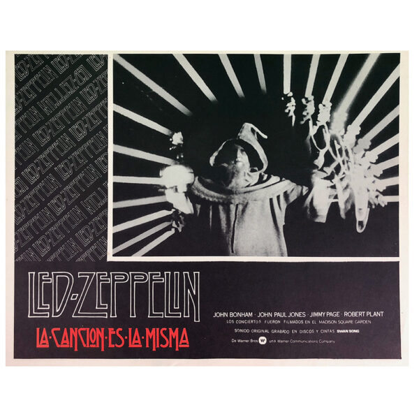 TSRTS (1976) <br>Lobby Cards (Mexico) - Image 6