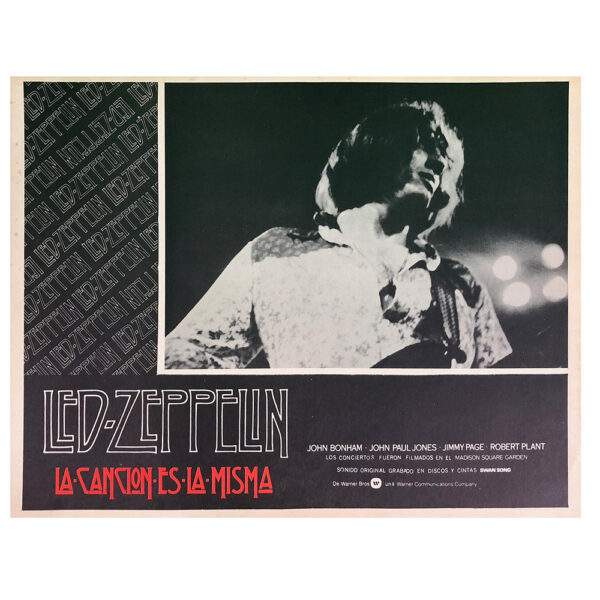 TSRTS (1976) <br>Lobby Cards (Mexico) - Image 5