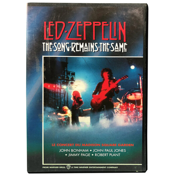 TSRTS (1993) <br>VHS (France)