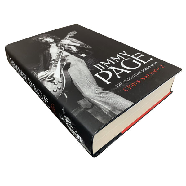 Book <br>Jimmy Page: The Definitive Biography (USA) - Image 2