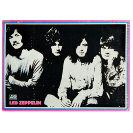 Led Zeppelin (1969) <br>Display, Hanging (Japan)