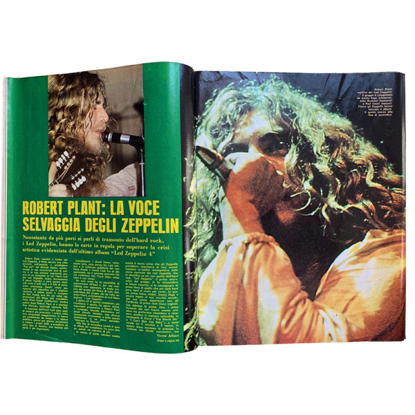 Magazine <br>Qui Giovani (1972) - Image 2