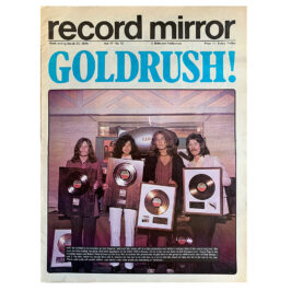 Magazine <br>Record Mirror (1970)