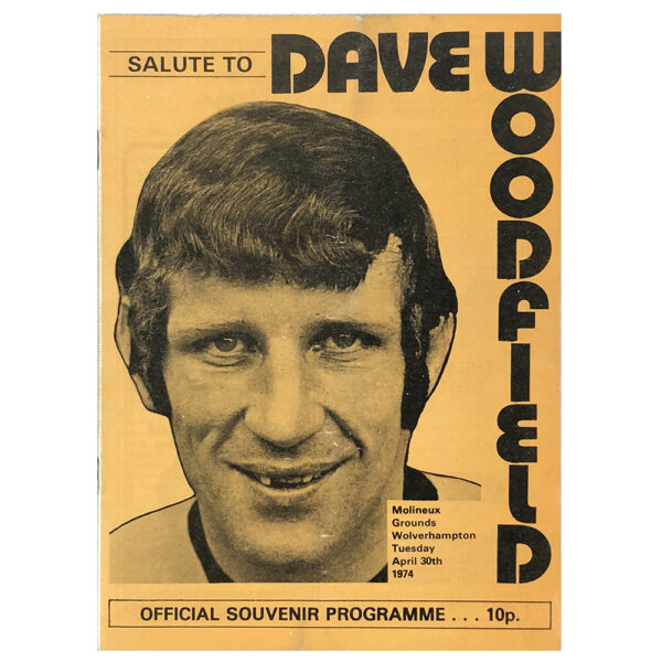 Wolverhampton Program (1974) <br>Robert Plant appearance (UK) - Image 2