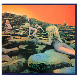 Reel-to-Reel <br>Houses of the Holy <br>ATLM7255 (USA)