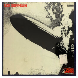 Reel-to-Reel <br>Led Zeppelin <br>X8216 (USA)