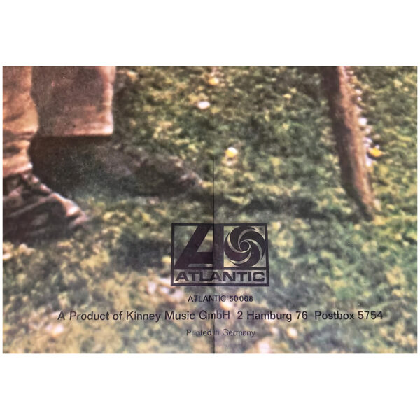Led Zeppelin IV (1971)<br>Poster (Germany) - Image 2