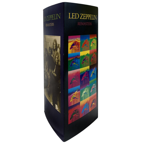 Remasters <br>Display, Counter (USA)