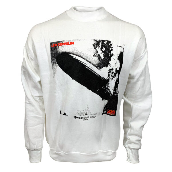 Sweatshirt <br>East West Japan, Promotional (1993)