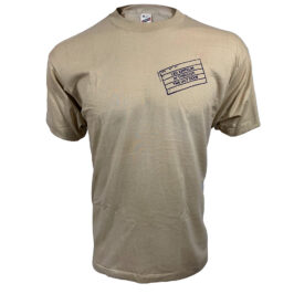 In Through the Out Door (1979) <br>T-Shirt. Promo (USA)