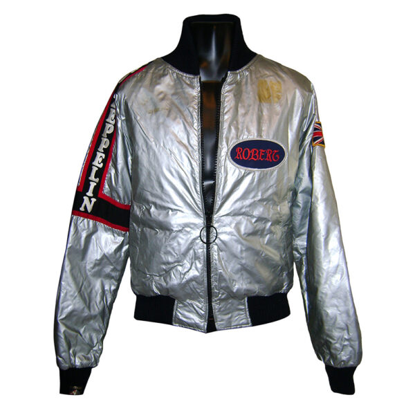 Jacket (1977) <br>Robert Plant (USA)