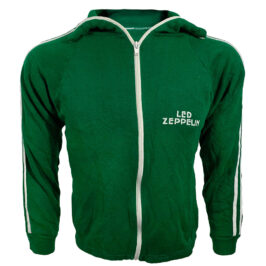 Concert Clothing <br>1977.07.23 <br>Oakland, Jacket (Green)