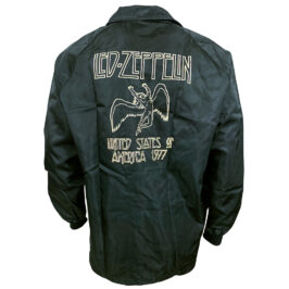 Concert Clothing <br>1977 <br>Jacket, Ogden Security