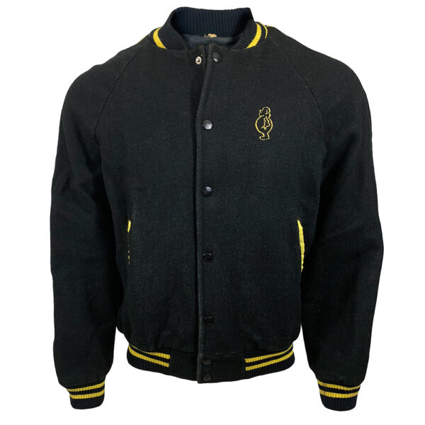 Concert Clothing <br>1980 <br>Over Europe Tour, Jacket #1 - Image 2