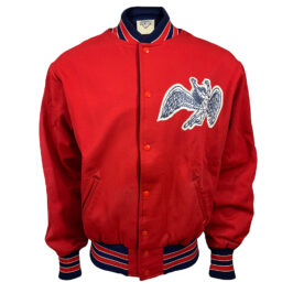 Jacket (1980) <br>Swan Song (USA)