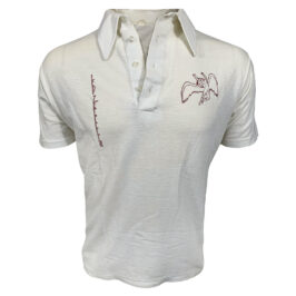 Polo Shirt (1982) <br>Swan Song (USA)