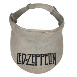 Concert Clothing <br>1977.07.23 <br>Oakland, Visor
