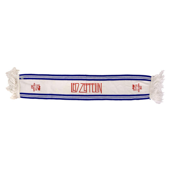 Concert Clothing <br>1980 <br>Over Europe Tour, Scarf #1