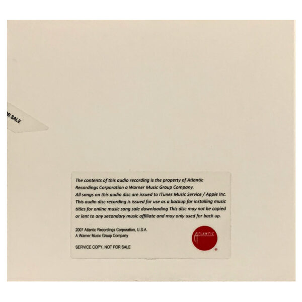 The Complete Remastered Music Catalog <br>iTunes Music Service (2007) - Image 2